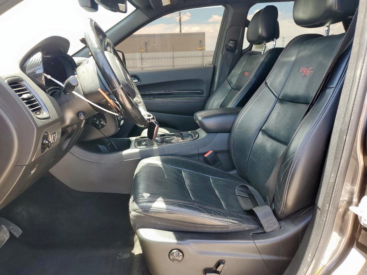 2014 Dodge Durango R/T - Фото 7