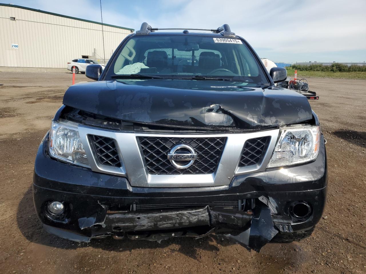 2019 Nissan Frontier S - Image 5