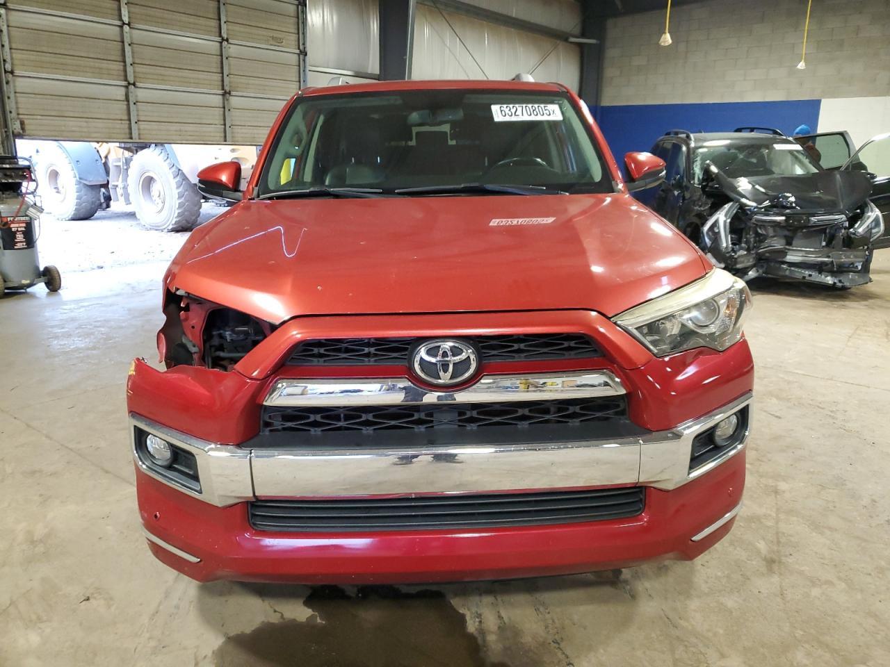 2014 Toyota 4Runner Sr5 - Фото 5