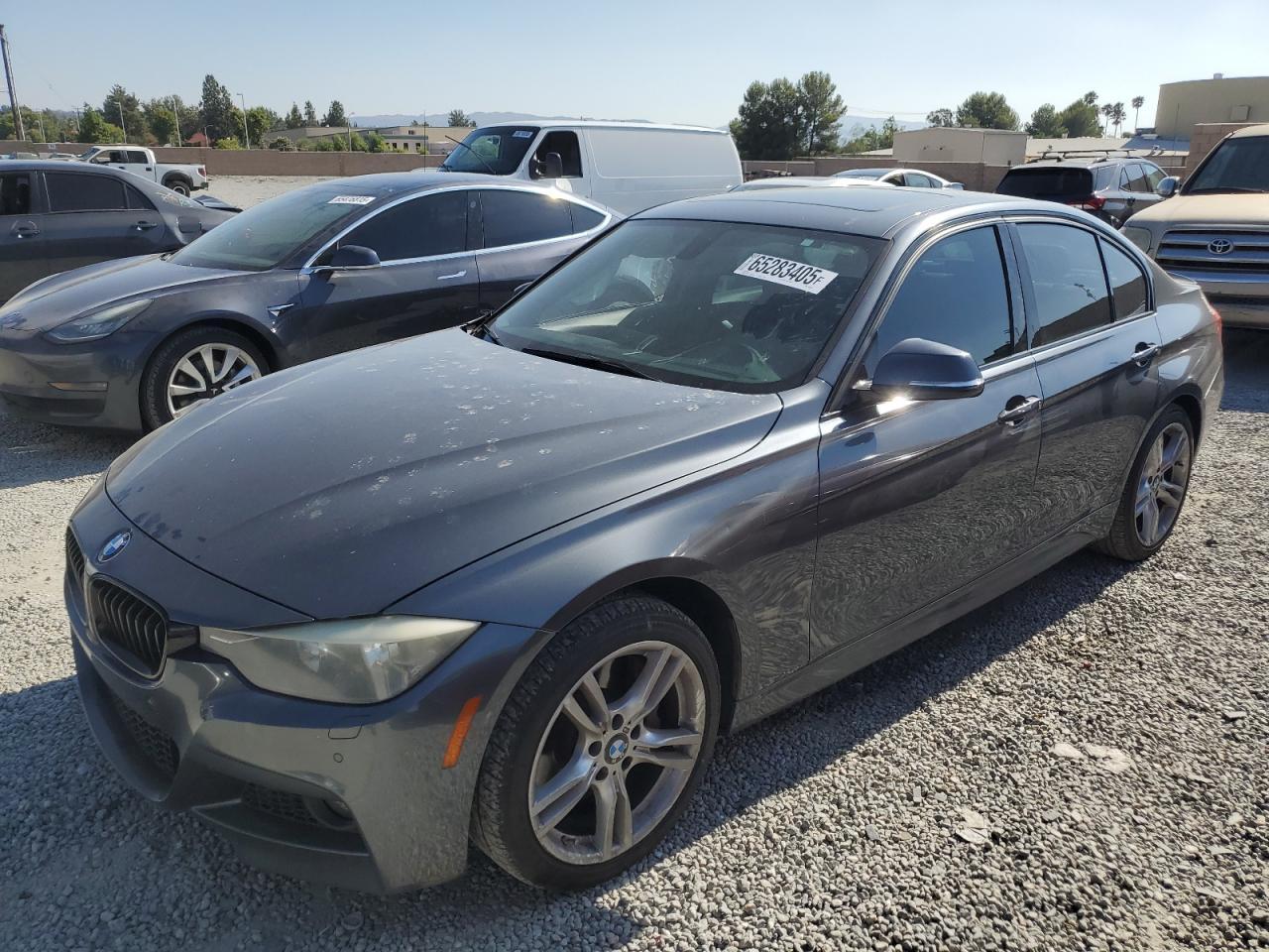 2015 BMW 328 Xi