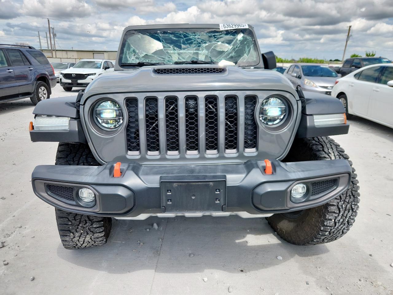 2021 Jeep Gladiator Mojave - Фото 5