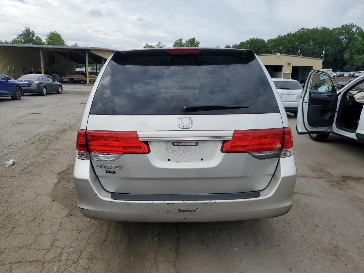 2009 Honda Odyssey Lx - Image 6