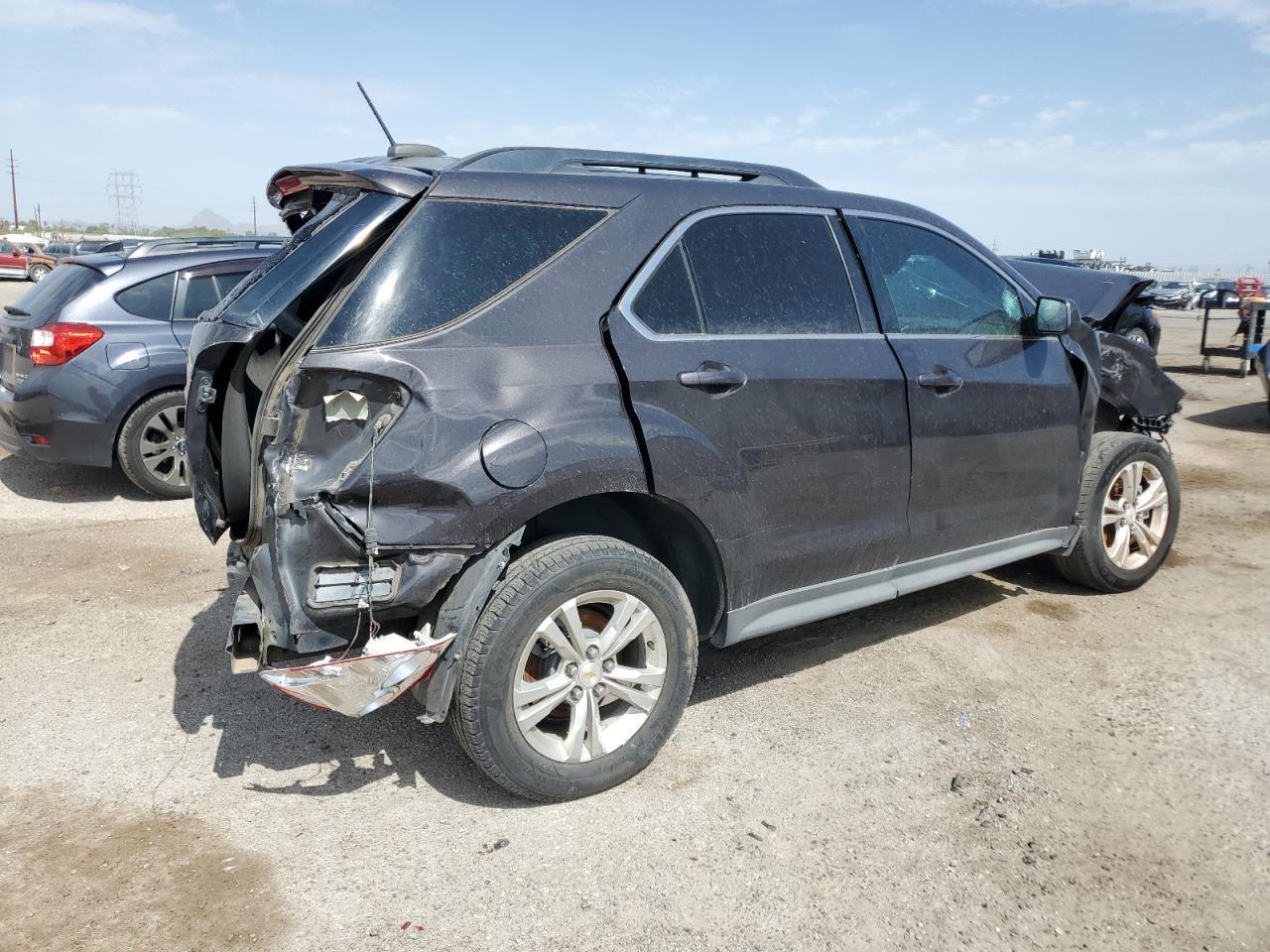 2015 Chevrolet Equinox Lt - Image 3