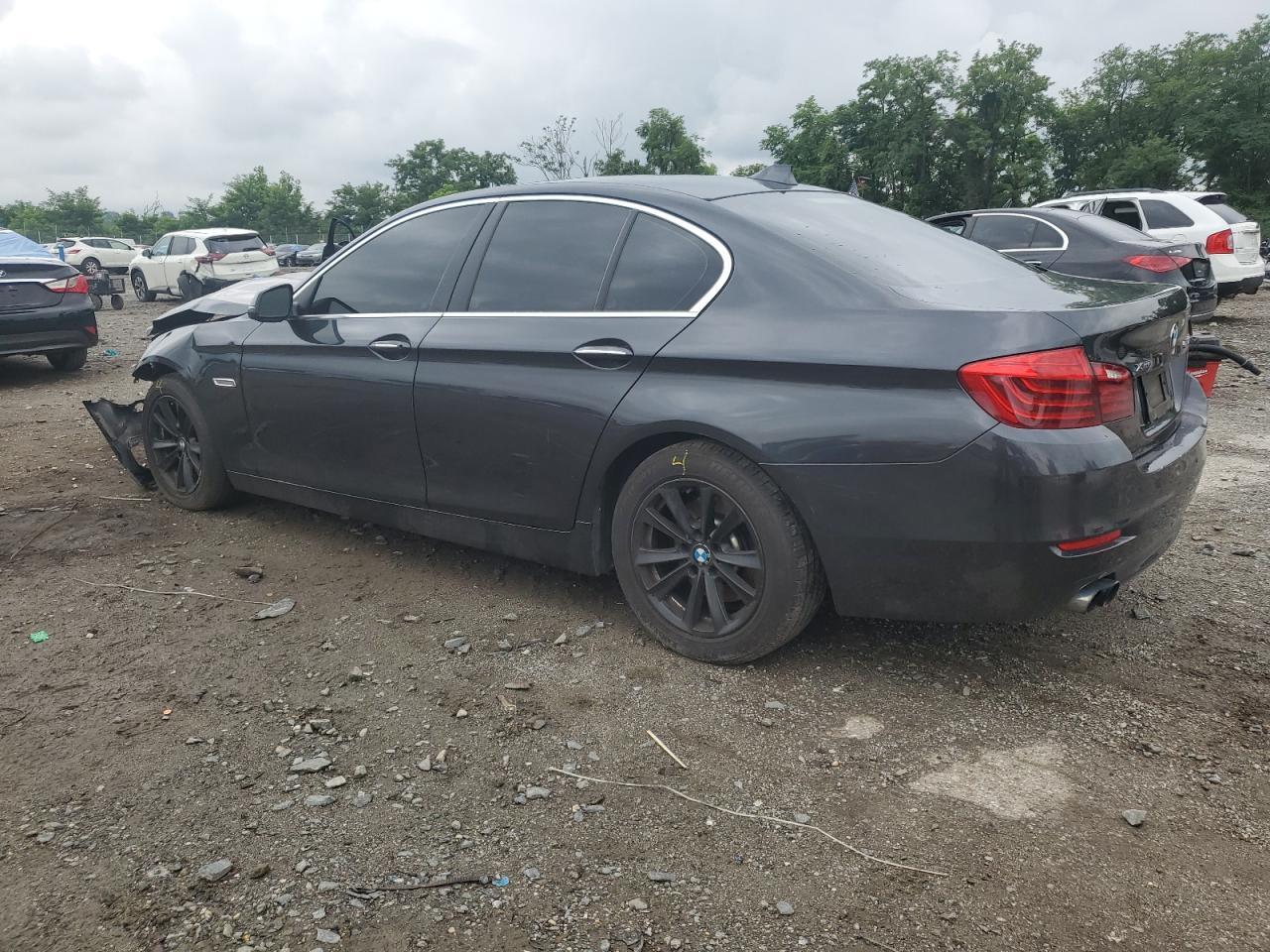2014 BMW 528 Xi - Image 2