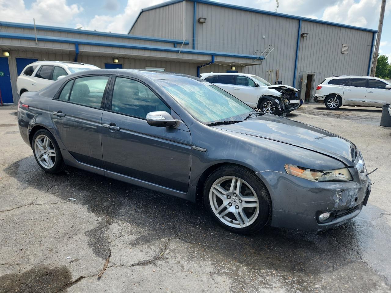 2008 Acura Tl - Фото 4