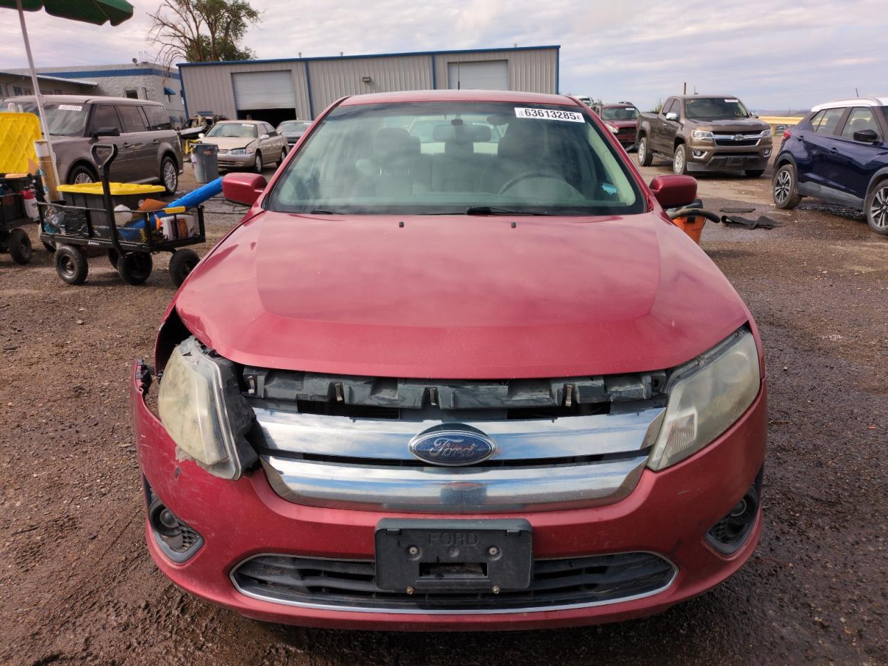 2010 Ford Fusion Se - Image 5