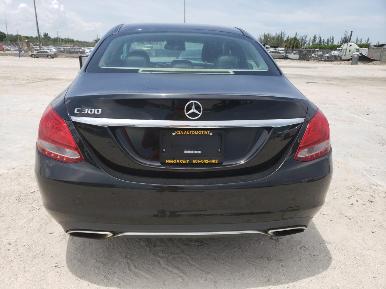 2016 Mercedes-Benz C 300 - Фото 6