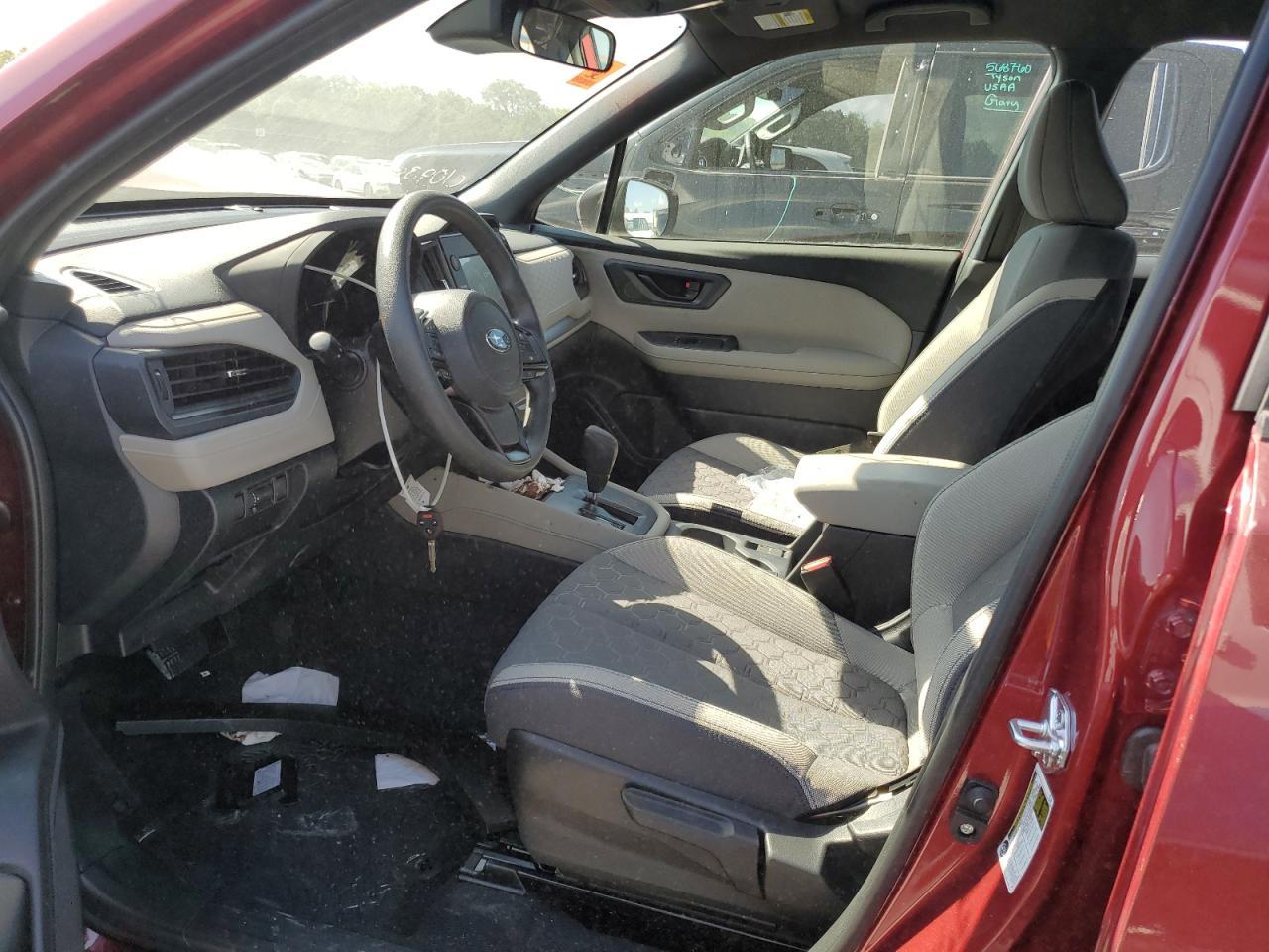 2025 Subaru Forester - Фото 7