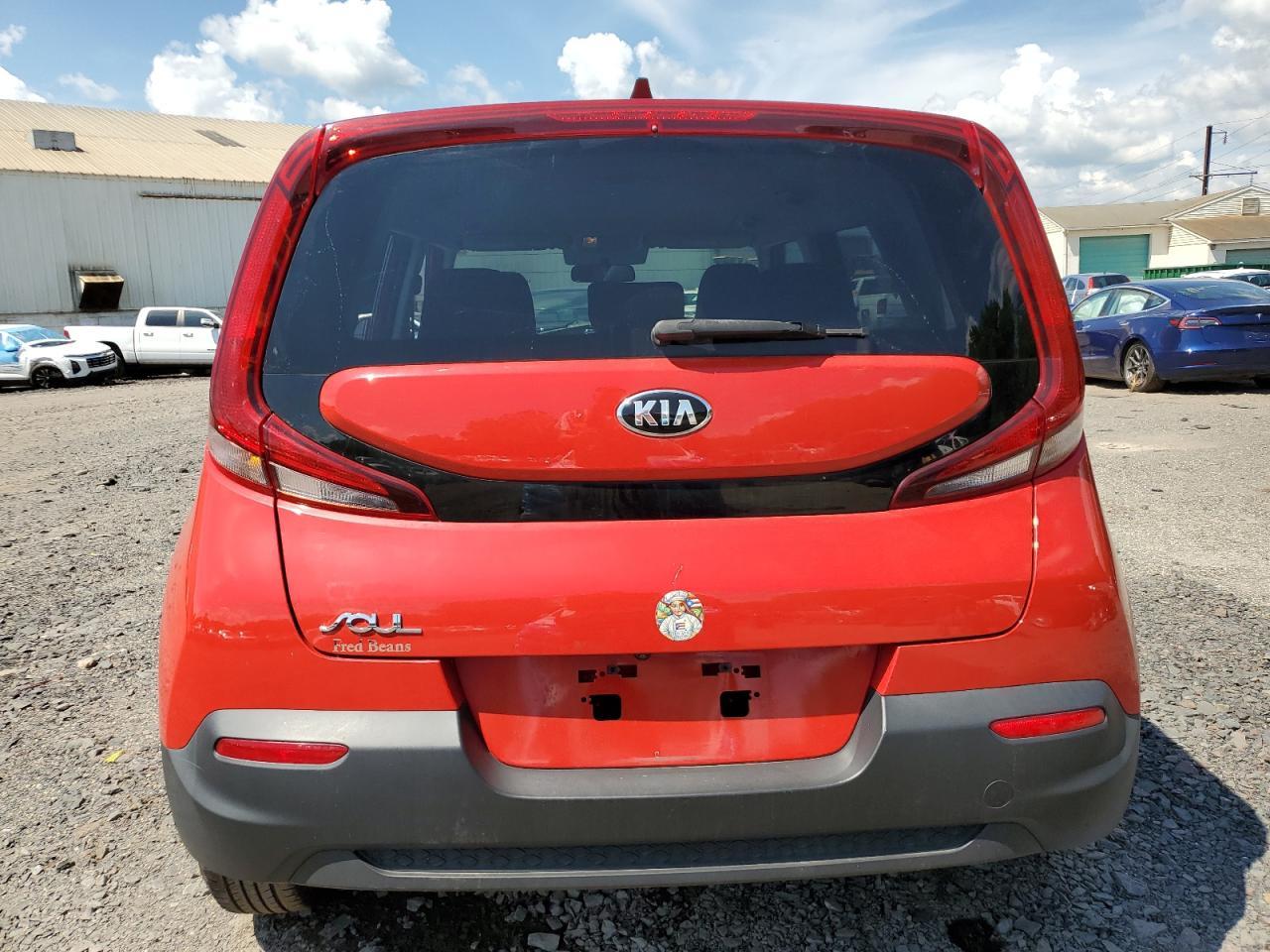 2020 Kia Soul Lx - Фото 6