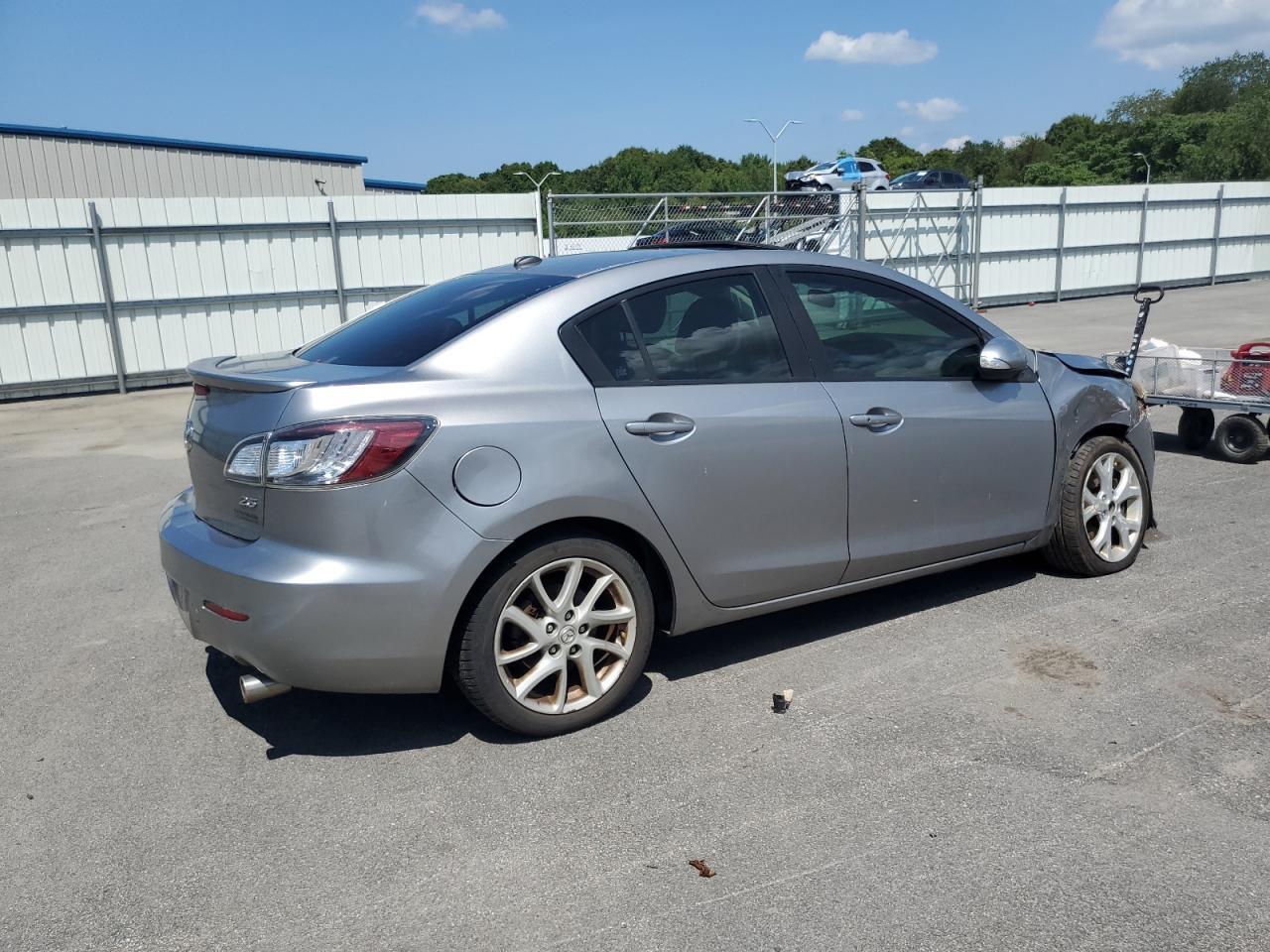 2012 Mazda 3 S - Фото 3