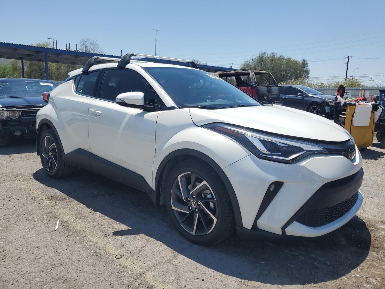 2020 Toyota C-Hr Xle - Фото 4