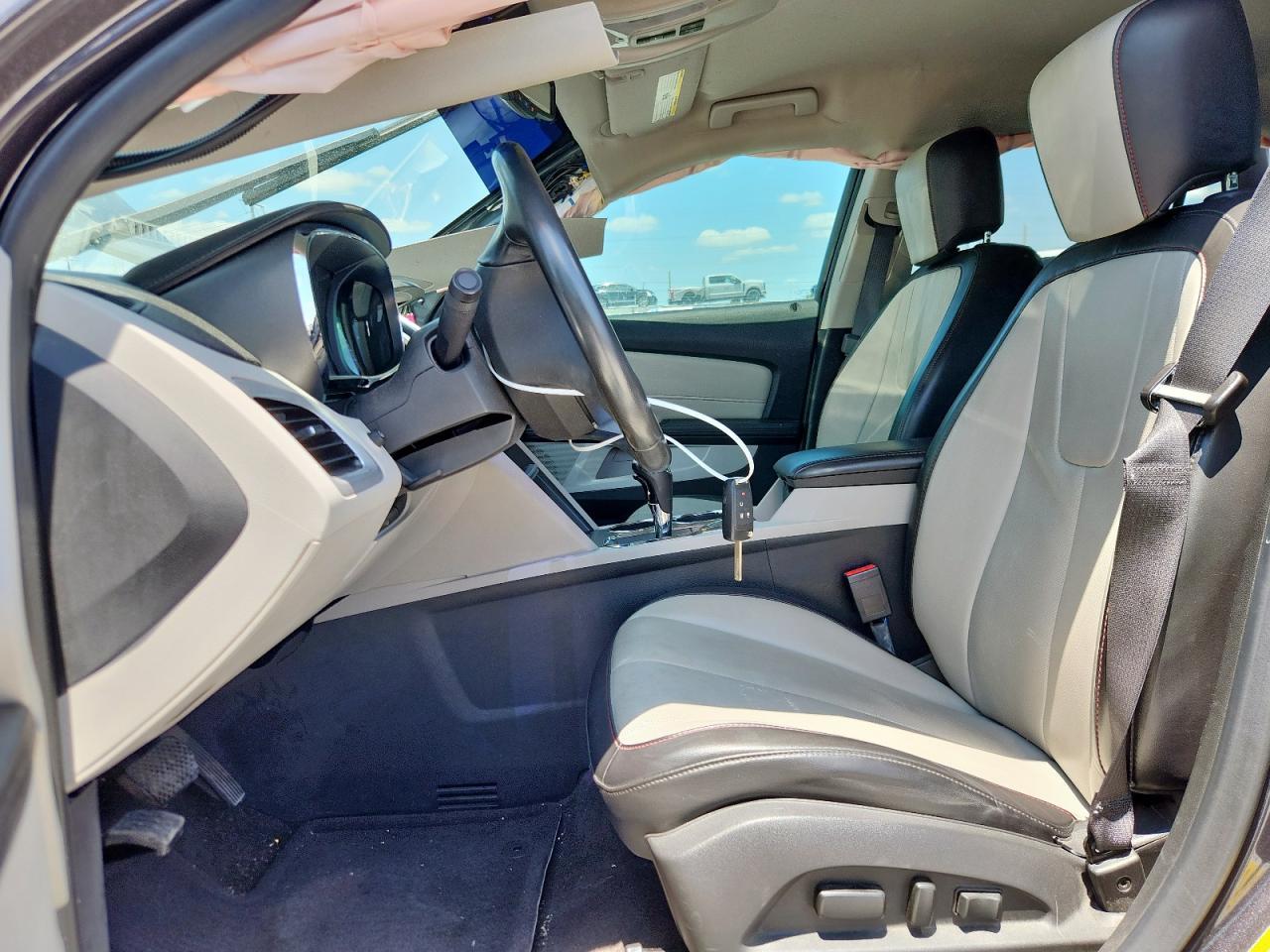 2016 GMC Terrain Slt - Фото 7