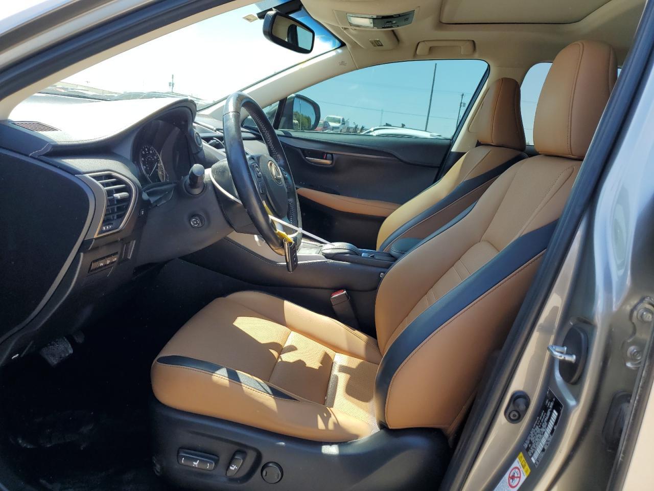2016 Lexus Nx 200T Base - Фото 7