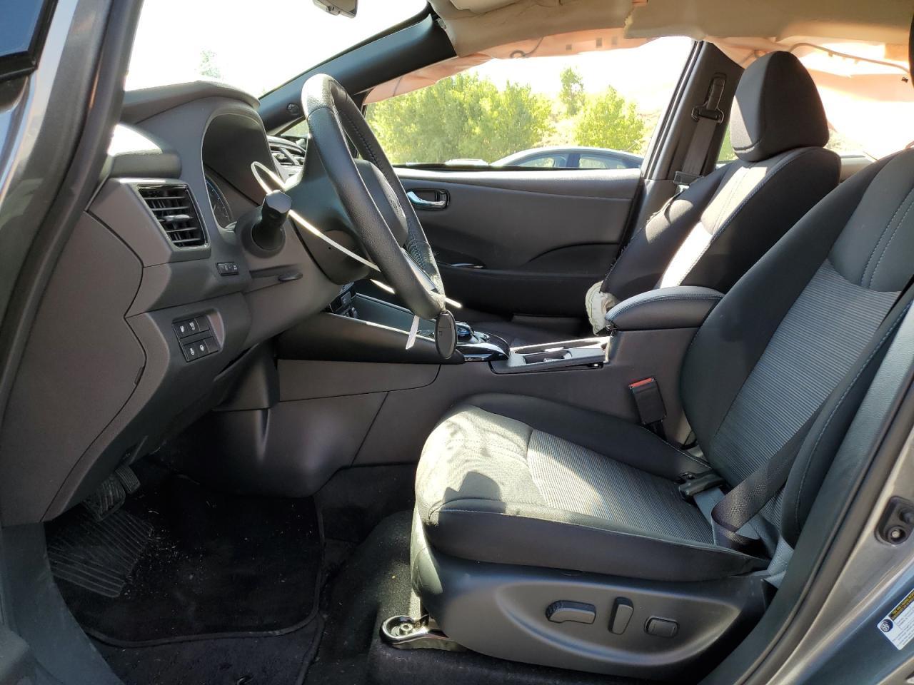 2025 Nissan Leaf Sv Plus - Фото 7
