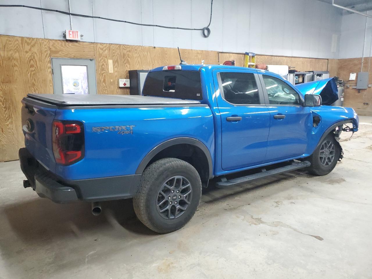 2024 Ford Ranger Xlt - Фото 3