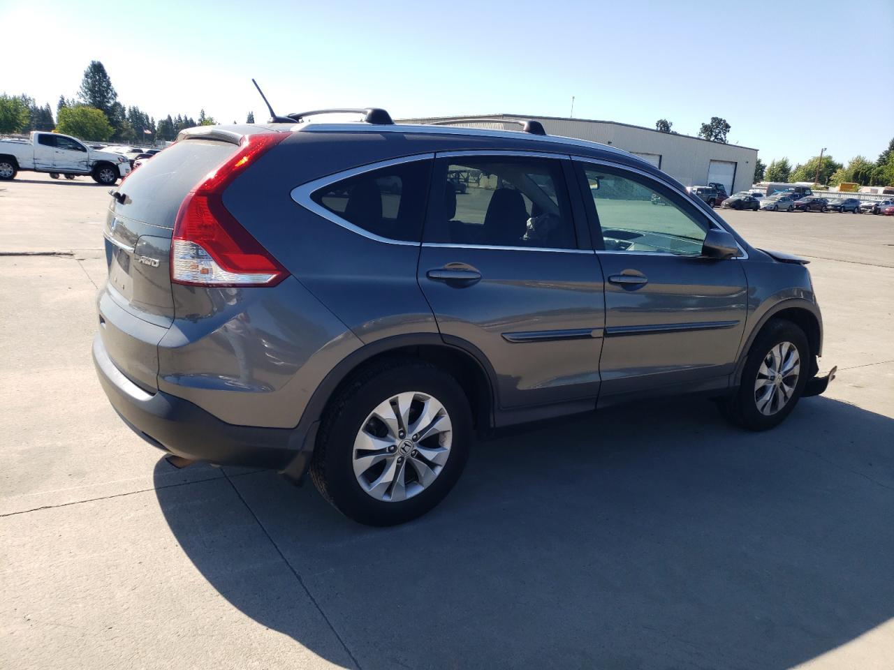 2013 Honda Cr-V Exl - Image 3