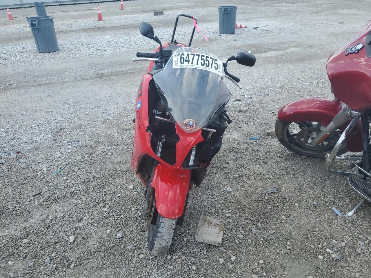 2016 Honda Nss300 - Фото 2