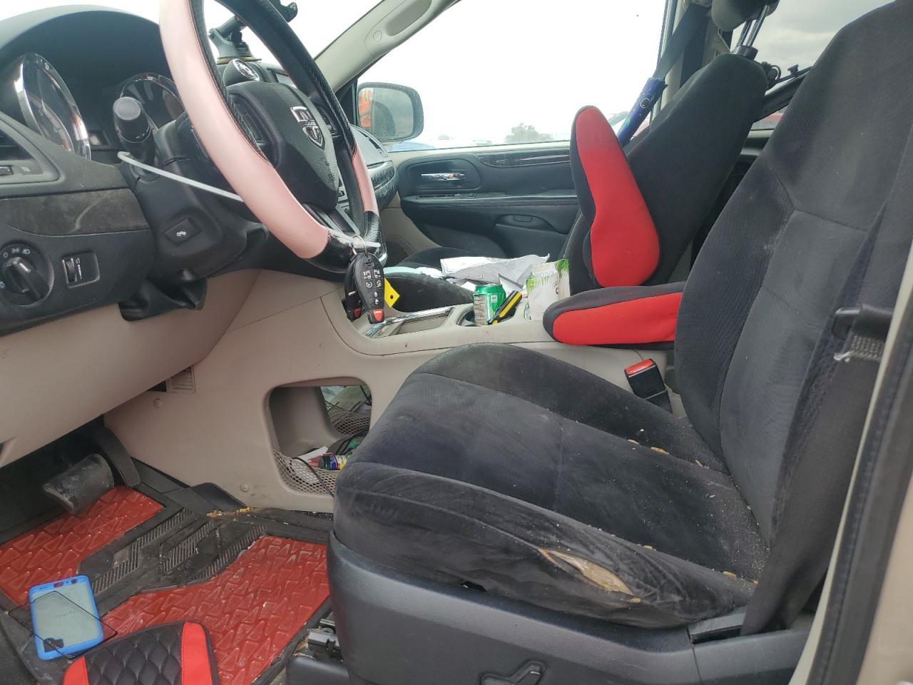 2014 Dodge Grand Caravan Sxt - Image 7