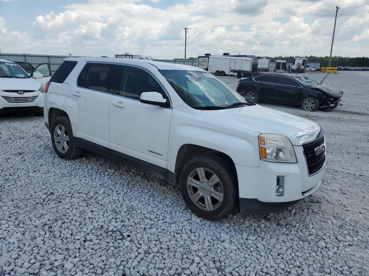 2015 GMC Terrain Sle - Image 4