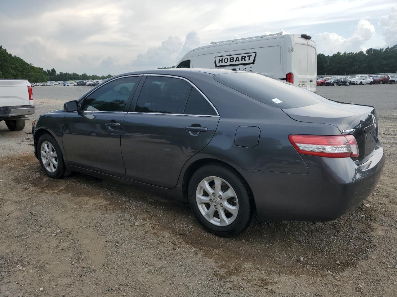2011 Toyota Camry Base - Image 2
