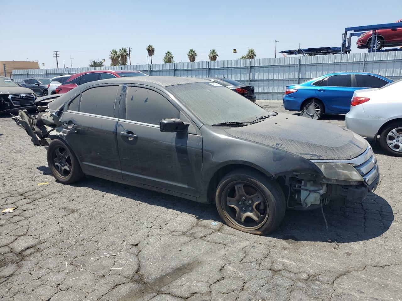 2010 Ford Fusion Se - Фото 4