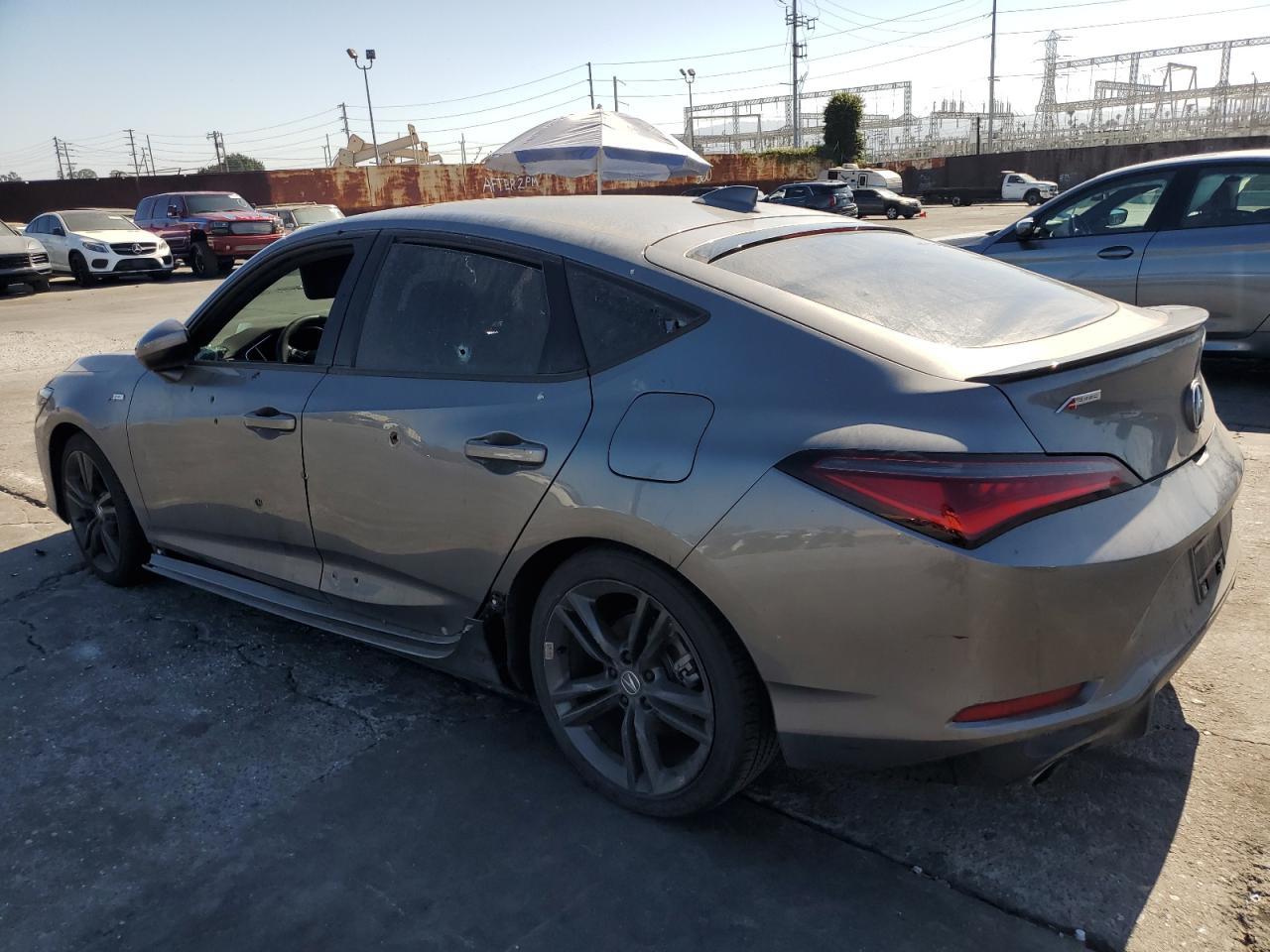 2024 Acura Integra A-Spec - Фото 2