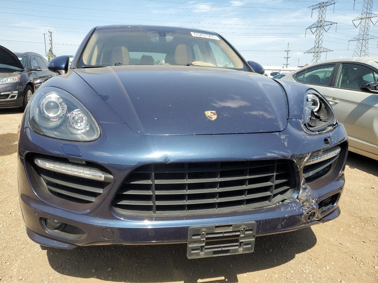2013 Porsche Cayenne Gts - Фото 5