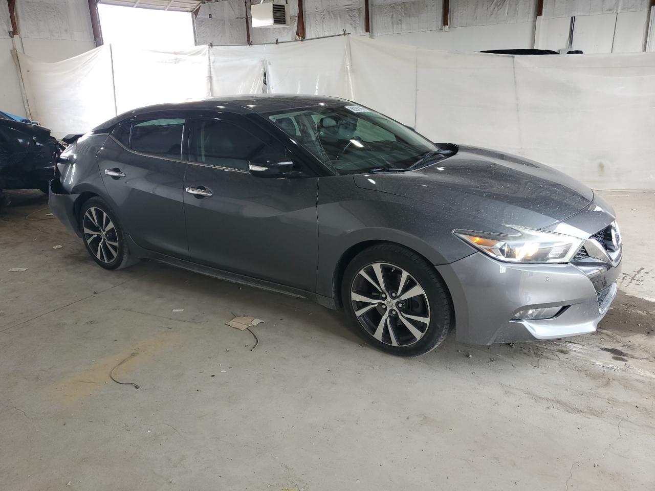 2017 Nissan Maxima 3.5S - Фото 4