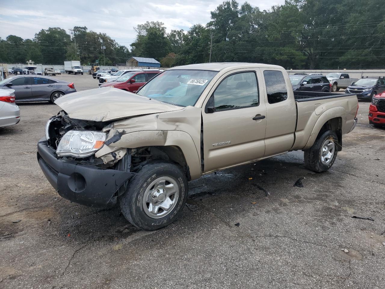 2005 Toyota Tacoma Prerunner Access Cab
