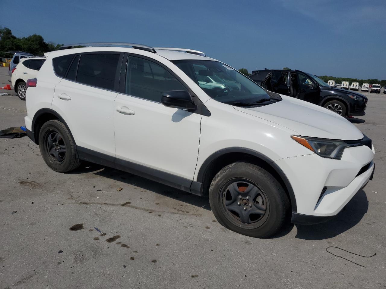 2018 Toyota Rav4 Le - Фото 4