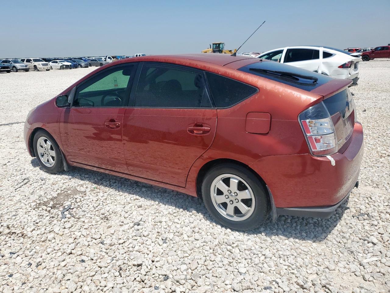 2005 Toyota Prius - Фото 2