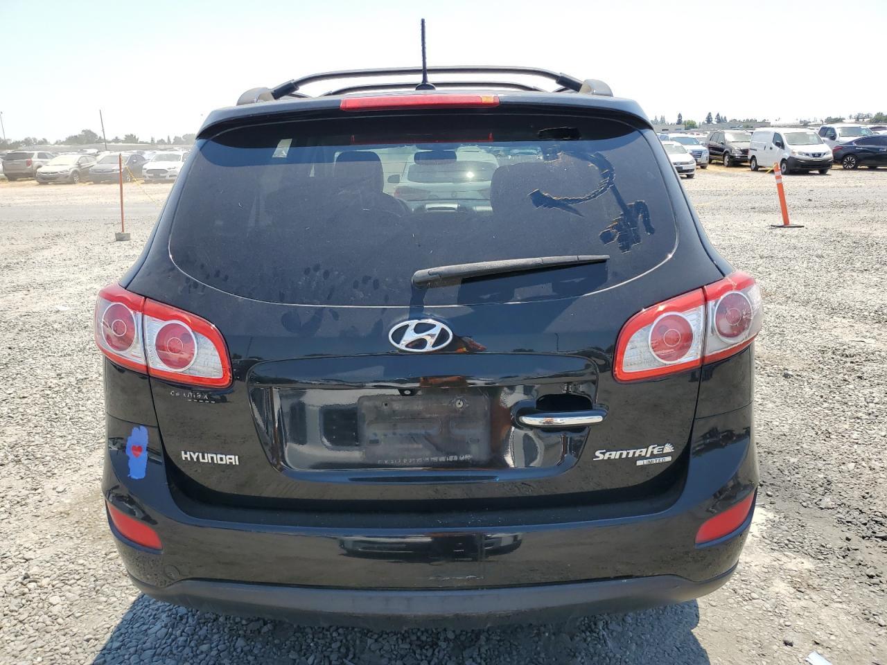 2011 Hyundai Santa Fe Limited - Фото 6