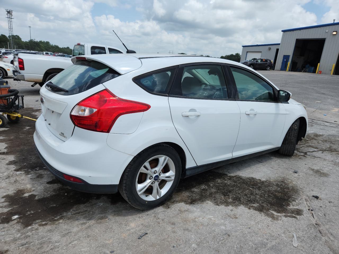2014 Ford Focus Se - Фото 3