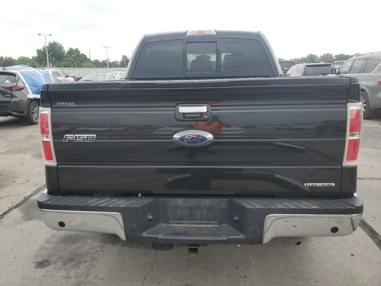2012 Ford F150 Supercrew - Фото 6