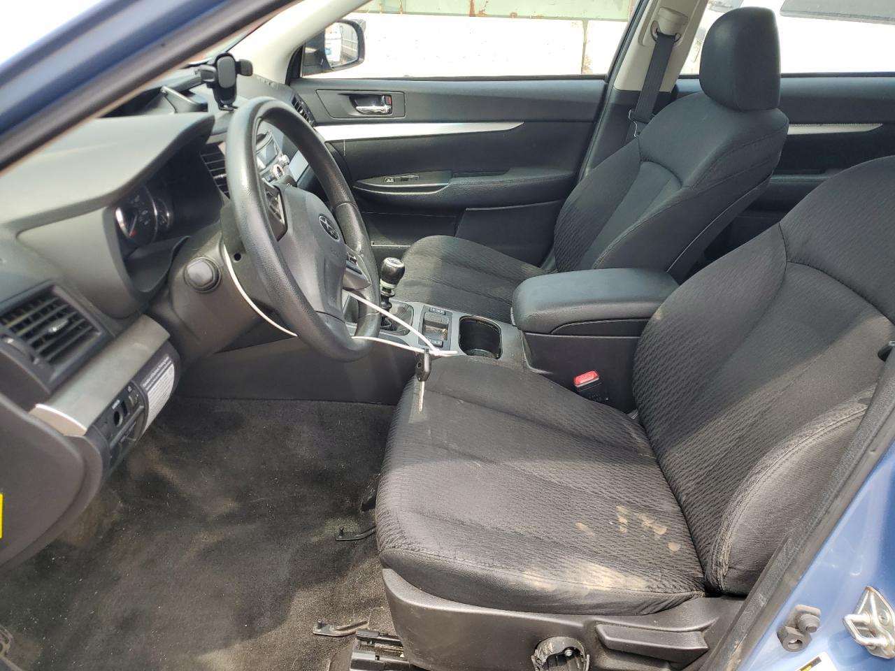 2012 Subaru Outback 2.5I - Фото 7