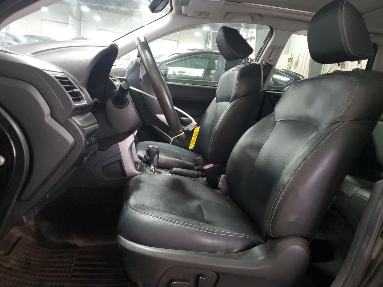 2016 Subaru Forester 2.5I Limited - Фото 7