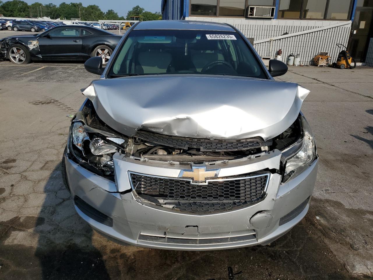2012 Chevrolet Cruze Ls - Фото 5