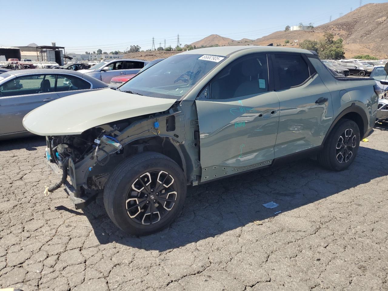 2022 Hyundai Santa Cruz Sel