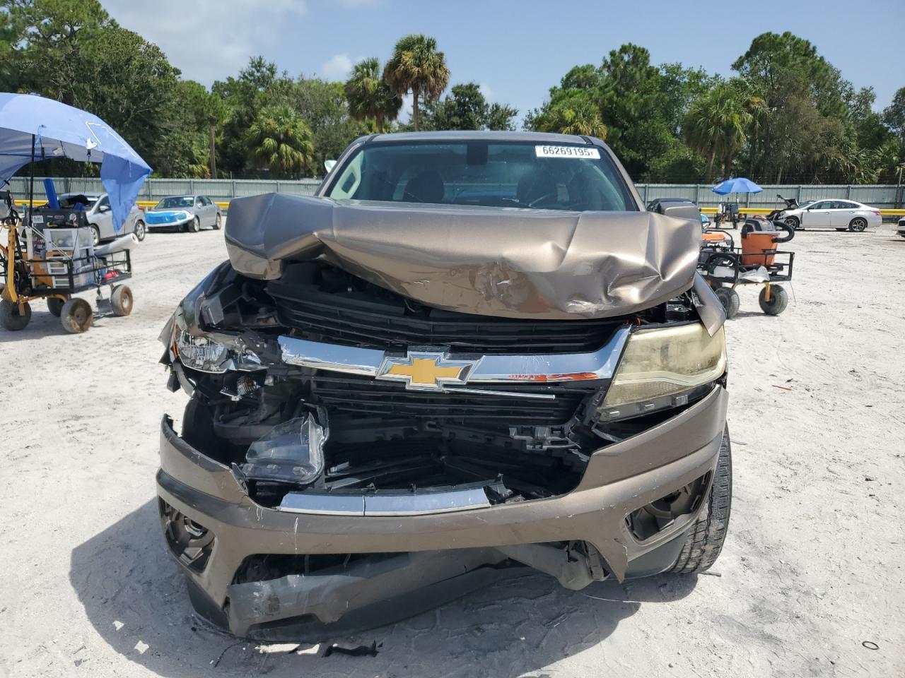 2015 Chevrolet Colorado Lt - Image 5
