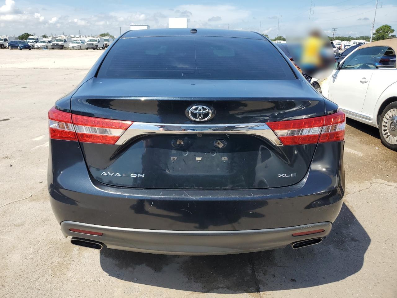 2015 Toyota Avalon Xle - Фото 6