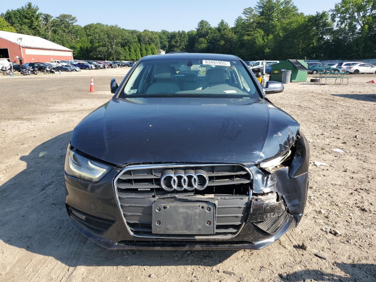 2013 Audi A4 Premium Plus - Image 5