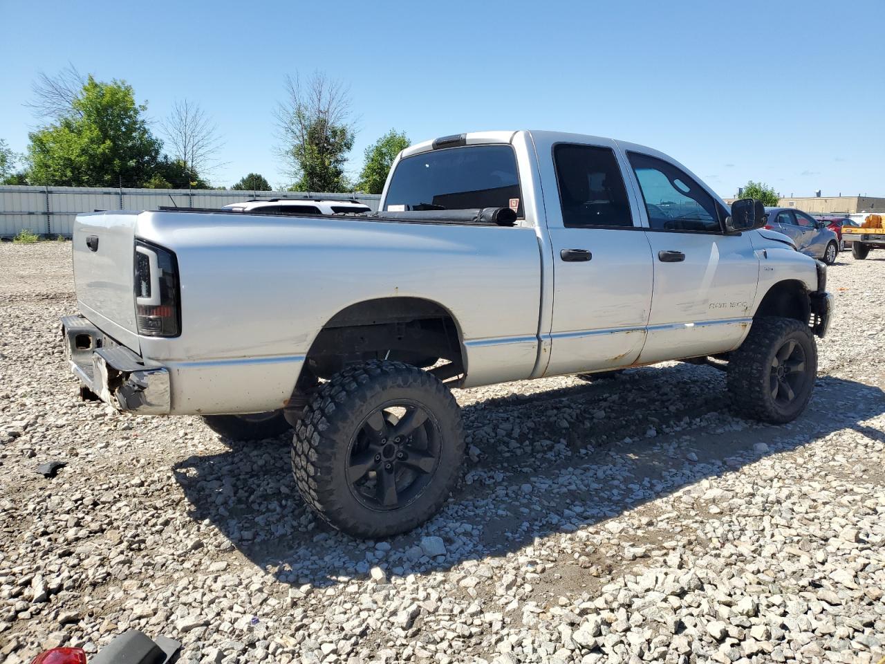 2006 Dodge Ram 1500 St - Фото 3