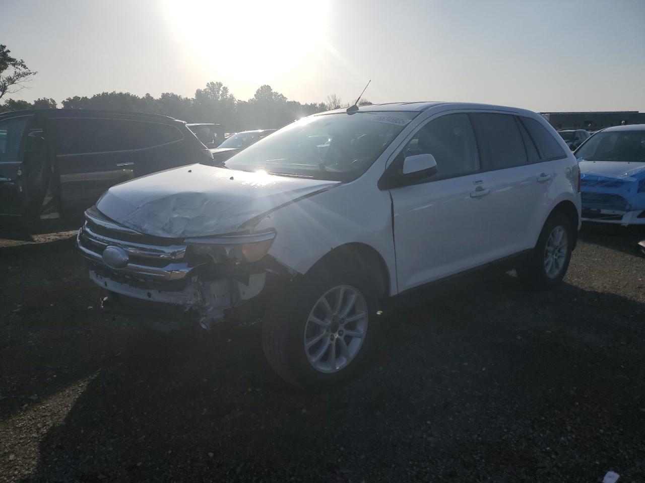 2012 Ford Edge Sel