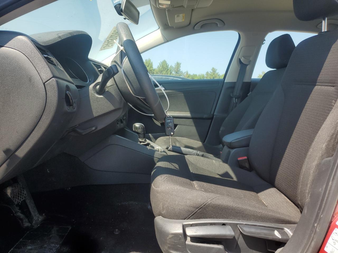 2016 Volkswagen Jetta S - Фото 7