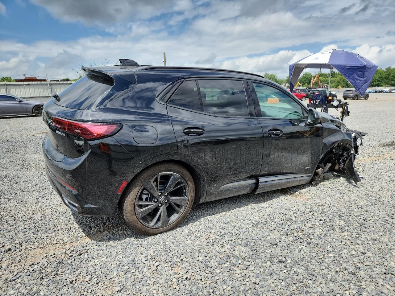 2025 Buick Envision Sport Touring - Image 3