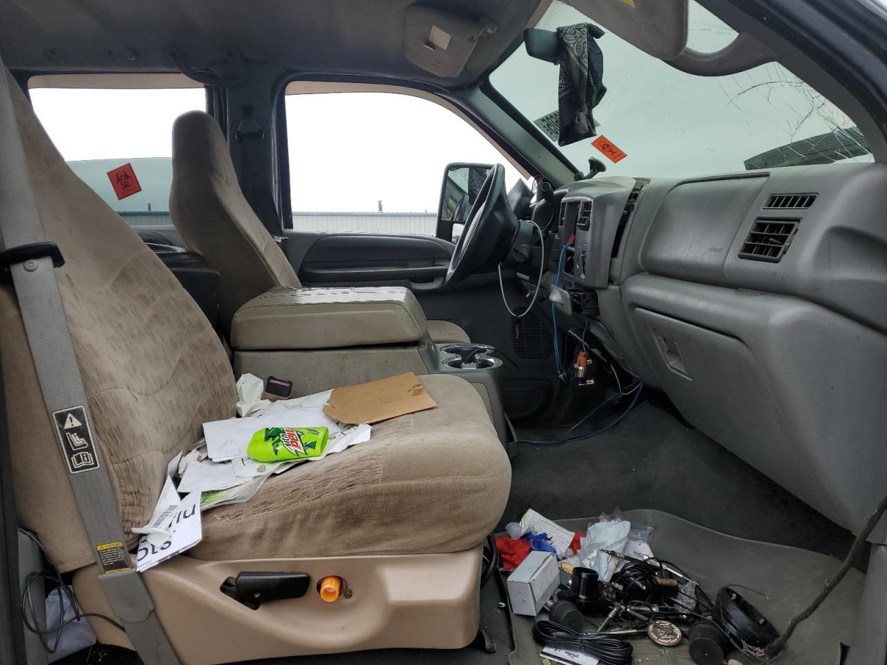 2002 Ford F250 Super Duty - Фото 7
