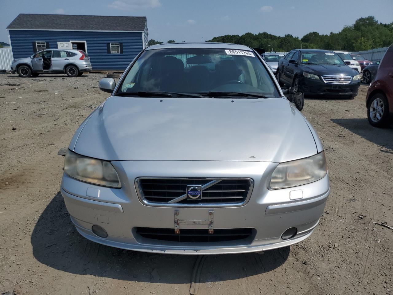 2007 Volvo S60 2.5T - Фото 5