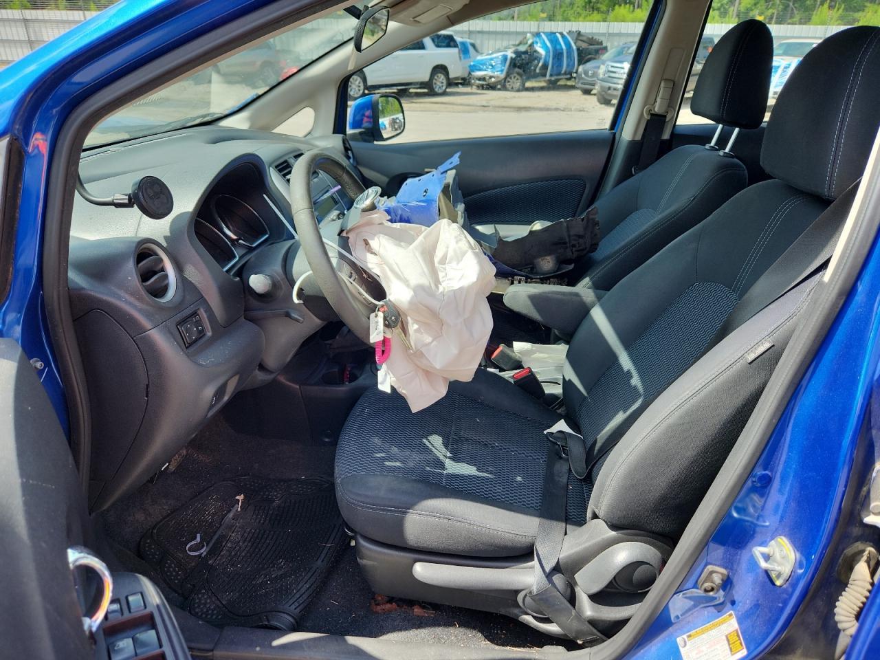 2014 Nissan Versa Note S - Image 7