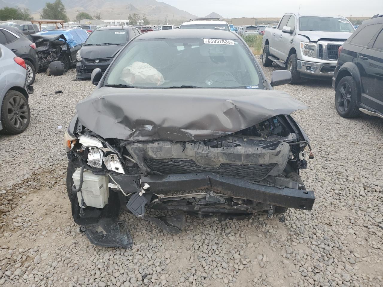 2009 Toyota Corolla Base - Фото 5
