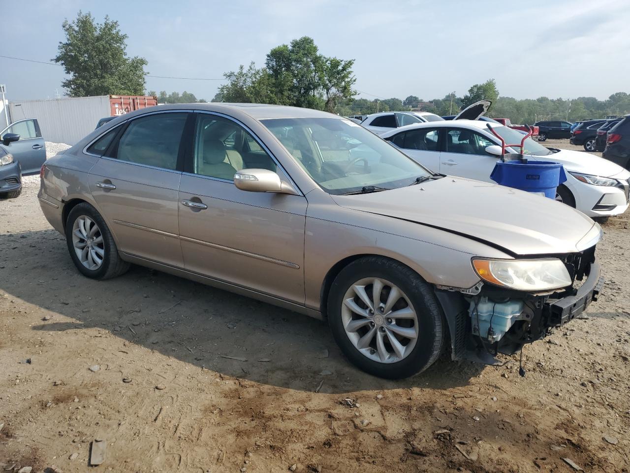 2008 Hyundai Azera Se - Фото 4